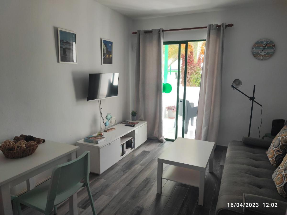 Апартаменты Casa Nati Коста-Тегисе Экстерьер фото