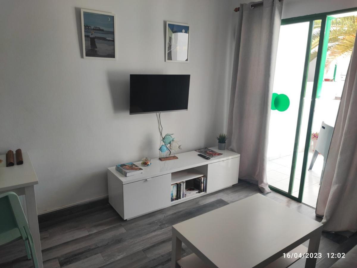 Апартаменты Casa Nati Коста-Тегисе Экстерьер фото