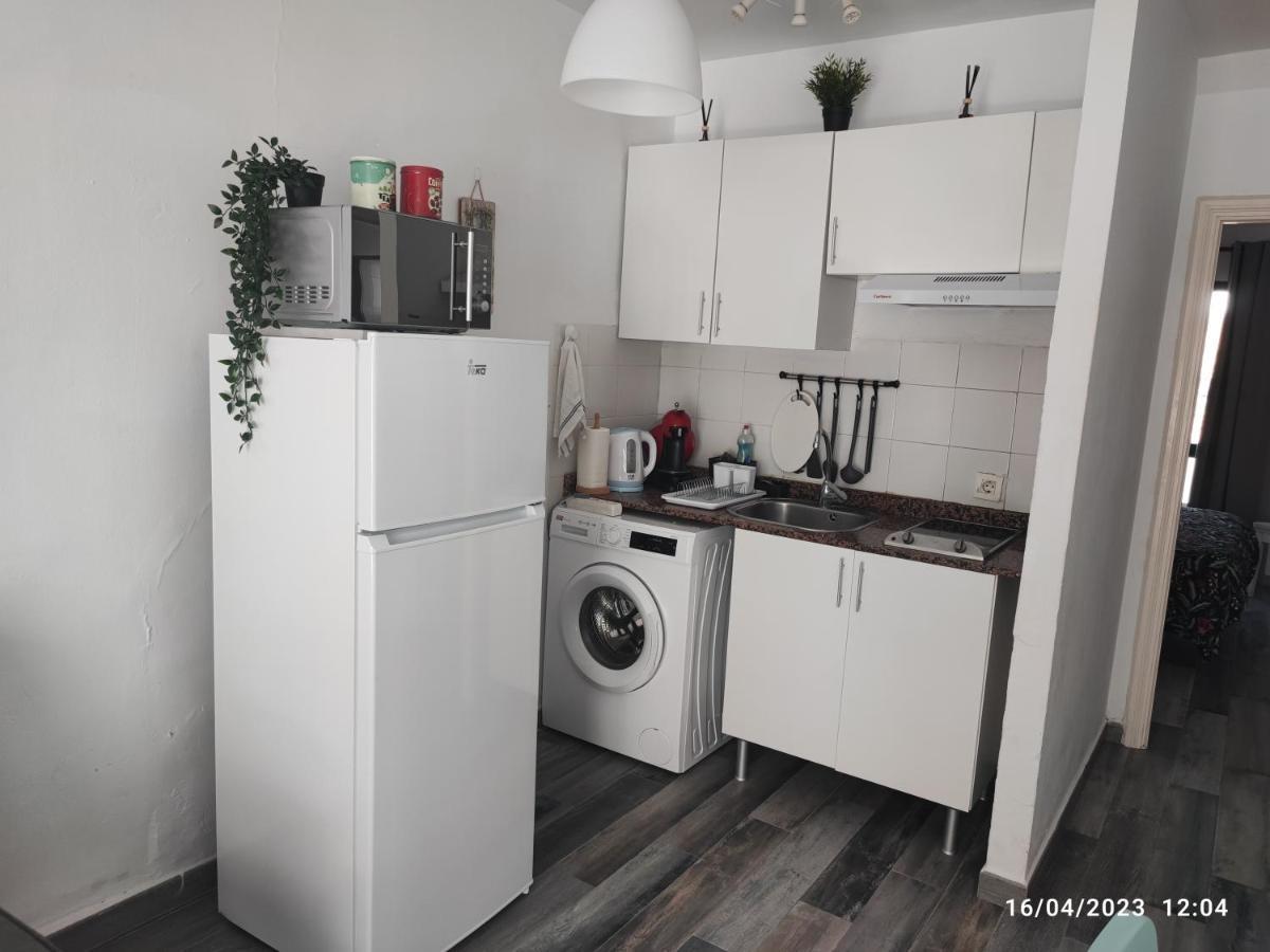 Апартаменты Casa Nati Коста-Тегисе Экстерьер фото