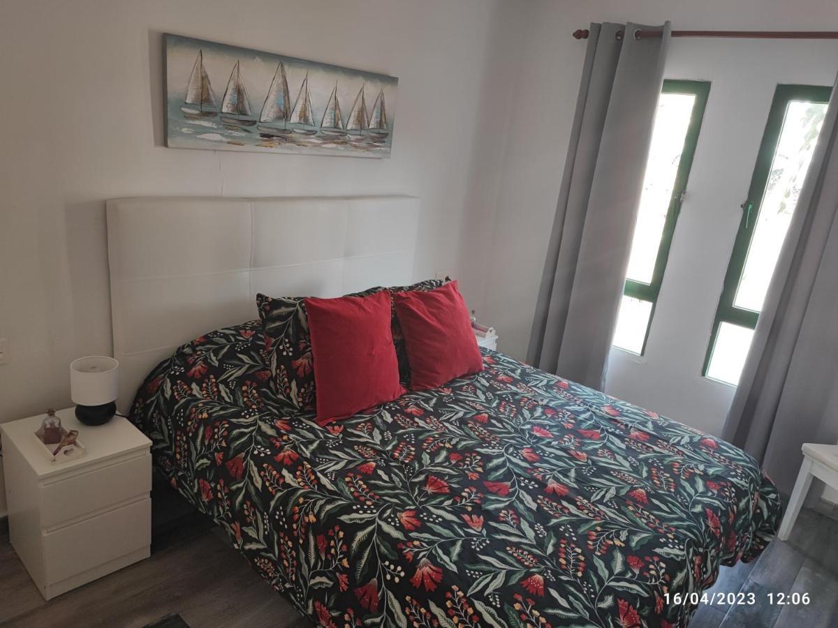 Апартаменты Casa Nati Коста-Тегисе Экстерьер фото