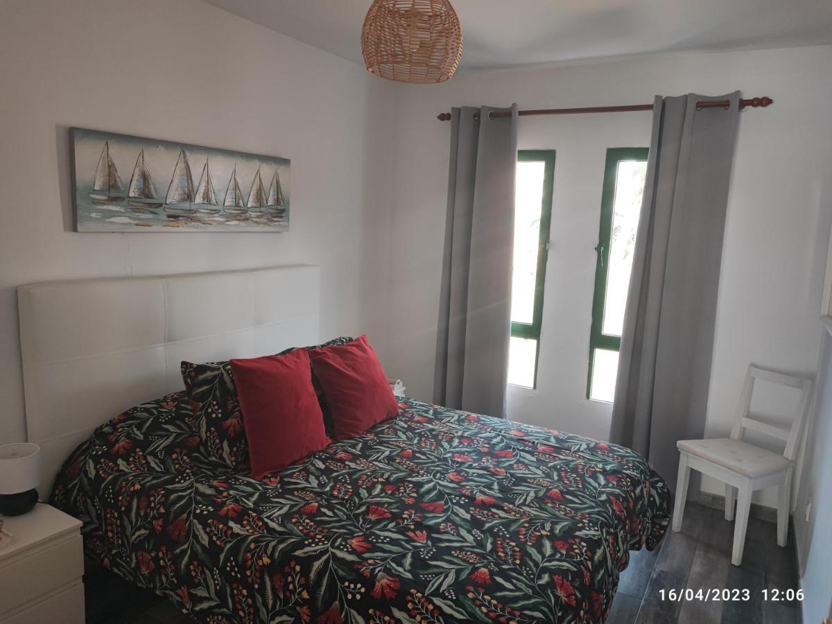 Апартаменты Casa Nati Коста-Тегисе Экстерьер фото